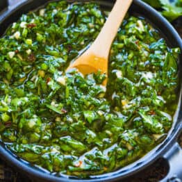 Chimichurri Sauce