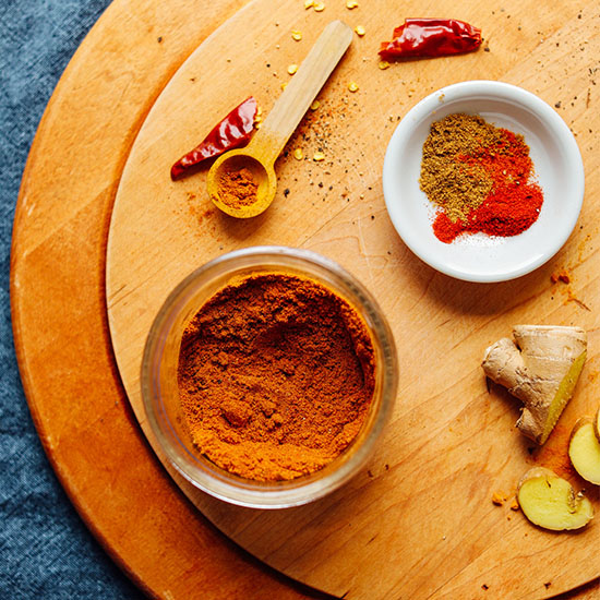 Shawarma Spice Blend