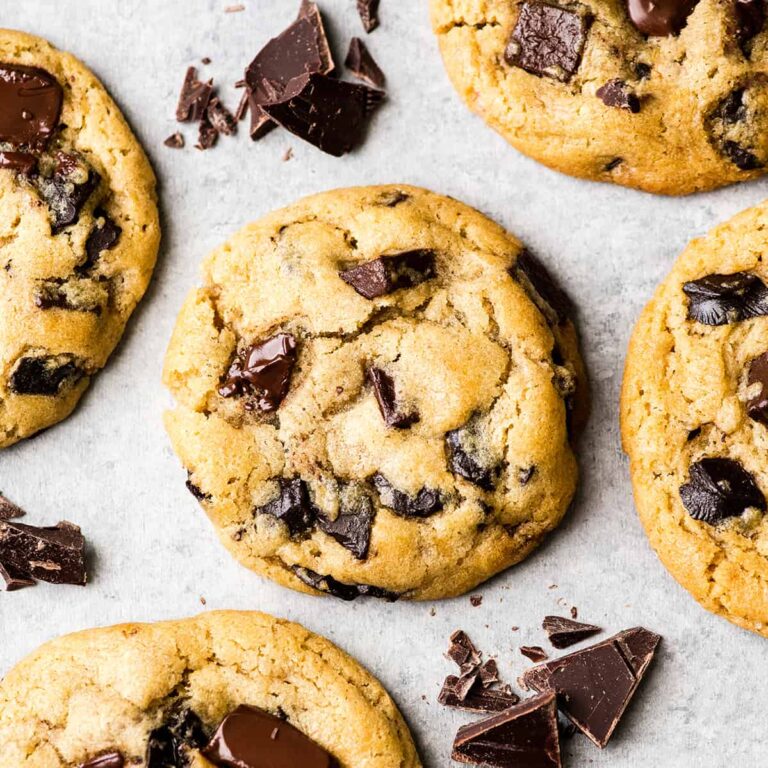 Ultimate Chocolate Chip Cookies