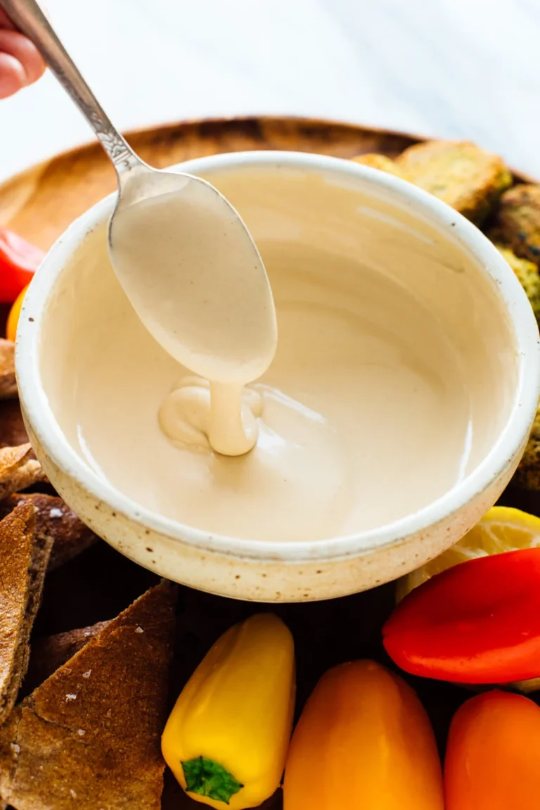 Tahini Sauce