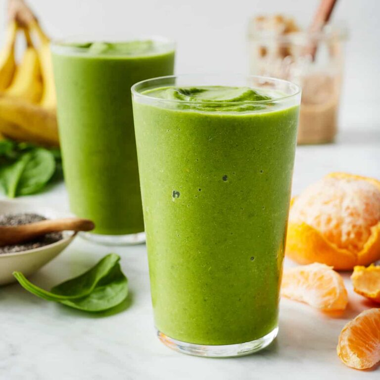 Easy Greens Smoothie