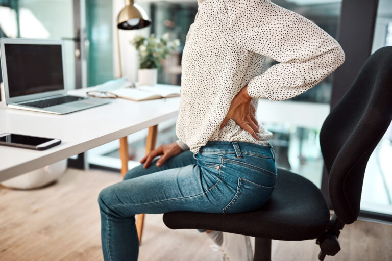 Stand Up for Your Health: The Hidden Risks of Prolonged Sitting