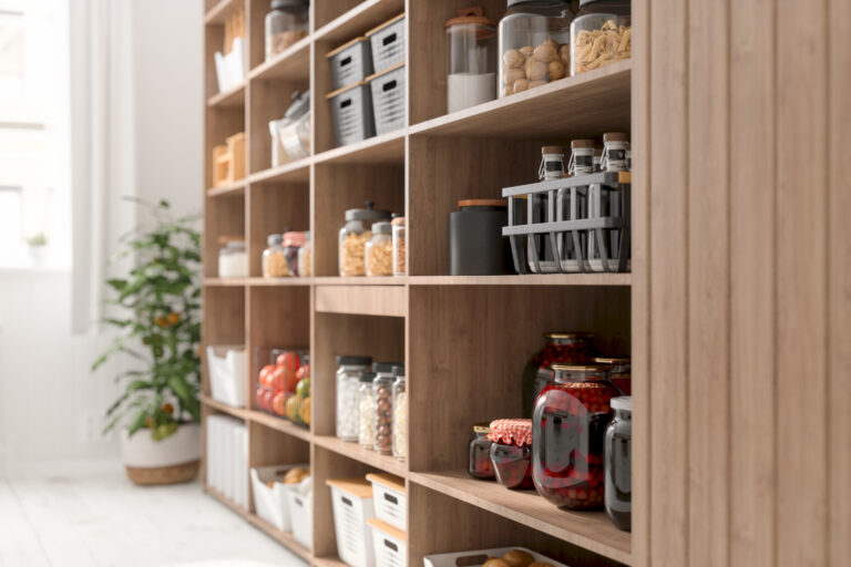 DIY Pantry Makeover: A Step-by-Step Guide